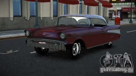 Chevrolet Bel Air Menujedal для GTA 4