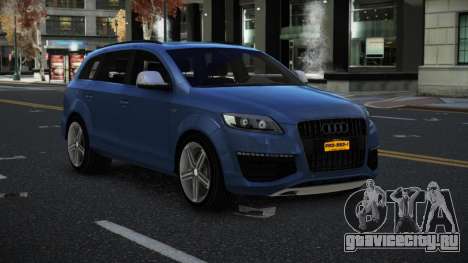 Audi Q7 Yafhapipa для GTA 4