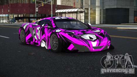 McLaren MP4 Terso S8 для GTA 4
