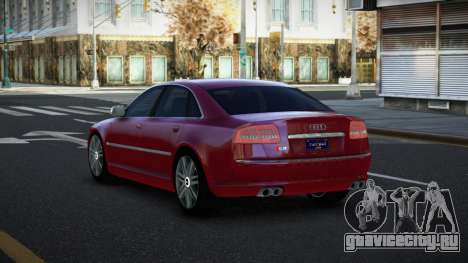 Audi S8 Etam для GTA 4