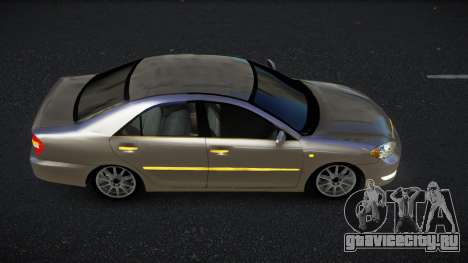 Toyota Camry Saxyofeme для GTA 4