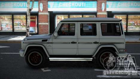 Mercedes-Benz G55 AMG Juuco для GTA 4