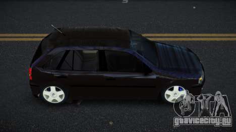 Volkswagen Gol Tuima для GTA 4