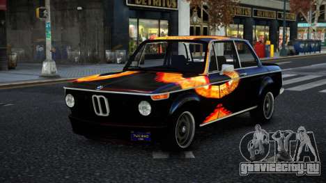 BMW 2002 Dynat S13 для GTA 4
