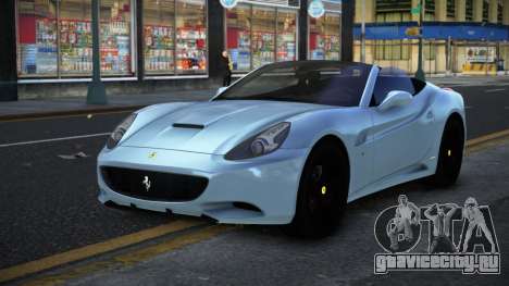 Ferrari California Rani для GTA 4