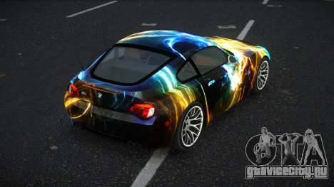BMW Z4 Anshlie S7 для GTA 4