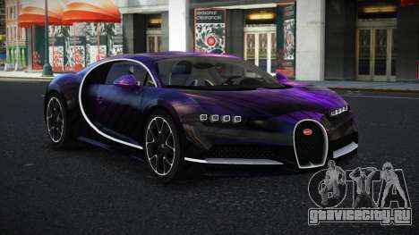 Bugatti Chiron Sonke S5 для GTA 4