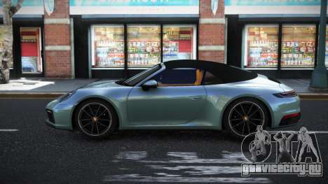 Porsche 911 Ckliythan для GTA 4