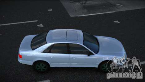 Audi A8 Bipel для GTA 4