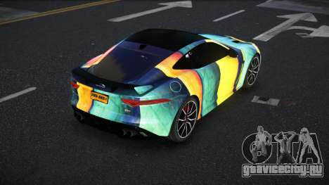 Jaguar X152 Riob S12 для GTA 4