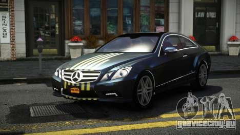 Mercedes-Benz E500 Stinre S11 для GTA 4
