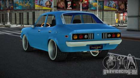 Mazda RX3 Civiqon для GTA 4