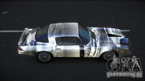 Chevrolet Camaro Z28 Elistian S11 для GTA 4