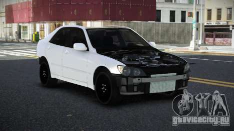 Lexus IS300 Zivinos для GTA 4