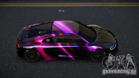 Audi R8 Jonaier S2 для GTA 4