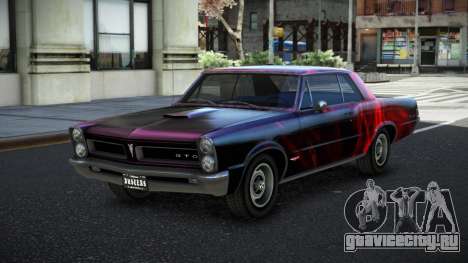 Pontiac GTO Onyva S8 для GTA 4