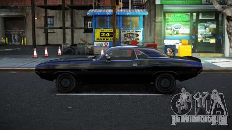 Dodge Challenger Soelle S2 для GTA 4