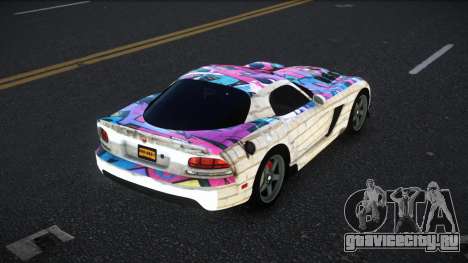 Dodge Viper Jorron S9 для GTA 4