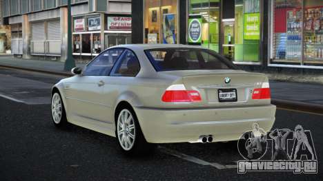 BMW M3 E46 Jaylor для GTA 4