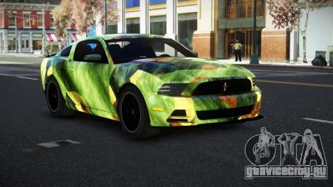Ford Mustang Sokay S13 для GTA 4