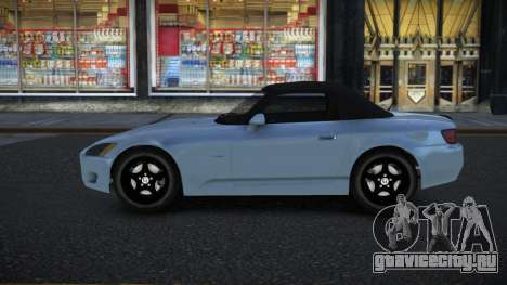Honda S2000 Defuxekap для GTA 4