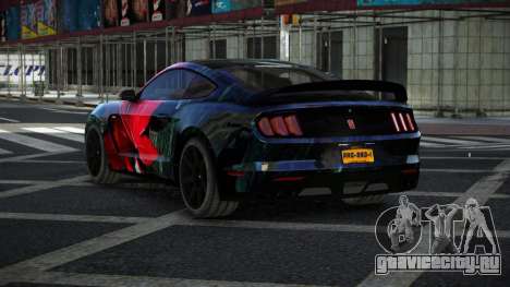 Shelby GT350 Ryzaxis S5 для GTA 4