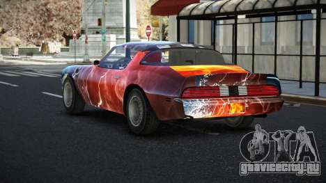 Pontiac Trans AM Matrithy S2 для GTA 4