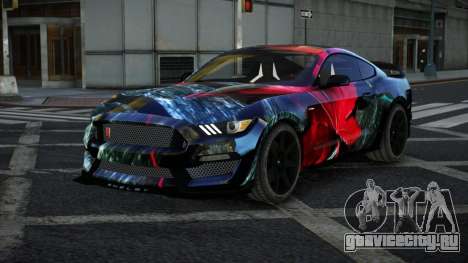 Shelby GT350 Ryzaxis S5 для GTA 4
