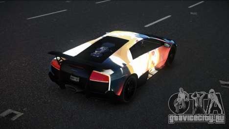 Lamborghini Murcielago Tosyd S13 для GTA 4