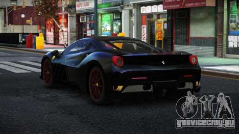 Ferrari 488 Dengab S13 для GTA 4