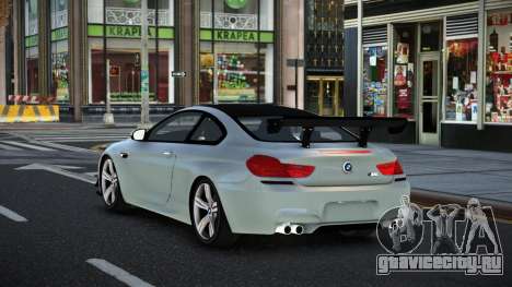 BMW M6 Coqsuruz для GTA 4