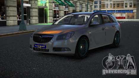 Opel Insignia Nisci для GTA 4