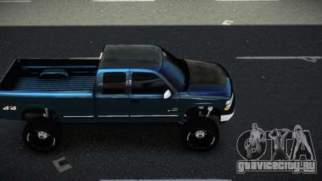 Chevrolet Silverado Bucehij для GTA 4