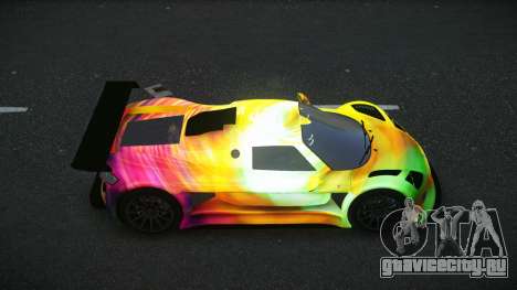 Gumpert Apollo Rieden S2 для GTA 4