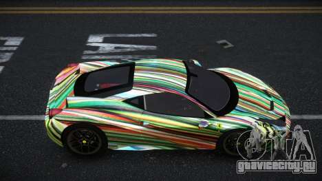 Ferrari 458 Sartogo S4 для GTA 4