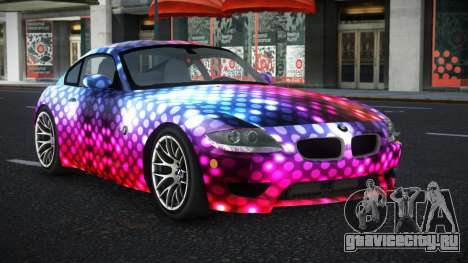 BMW Z4 Anshlie S1 для GTA 4