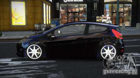 Ford Fiesta Viwnuduga для GTA 4