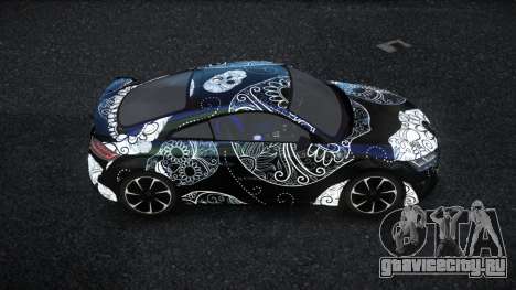 Audi TT Derle S6 для GTA 4