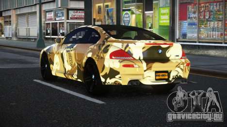 BMW M6 Joena S9 для GTA 4