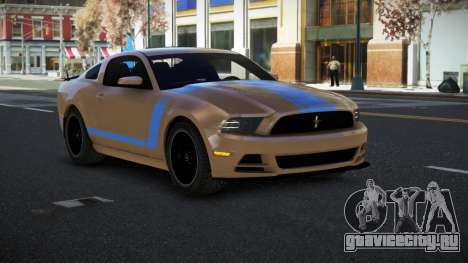 Ford Mustang Sokay для GTA 4