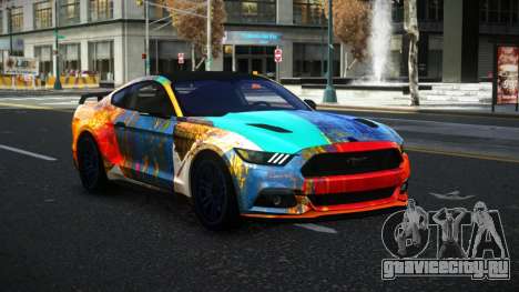 Ford Mustang Neyah S8 для GTA 4