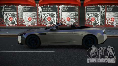 Aston Martin DBS Kaexin S8 для GTA 4