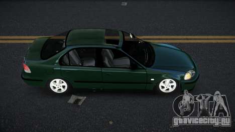 Honda Civic Berxap для GTA 4