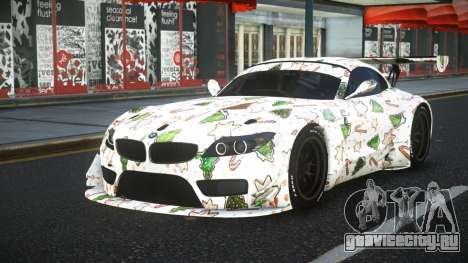 BMW Z4 GT Jahsa S8 для GTA 4