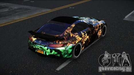 Mercedes-Benz AMG GT Aljona S9 для GTA 4