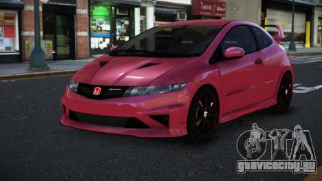 Honda Civic Hoqnuq для GTA 4