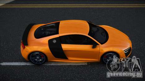 Audi R8 Riega для GTA 4