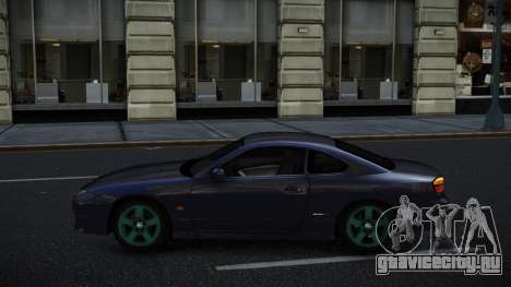 Nissan Silvia Bennahixi для GTA 4