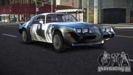 Pontiac Trans AM Matrithy S5 для GTA 4