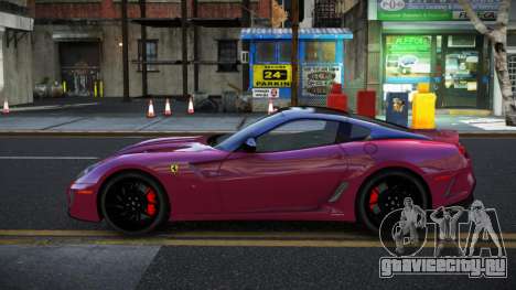 Ferrari 599 Uzoy для GTA 4